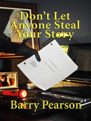 cover image of Don't Let Anyone Steal Your Story